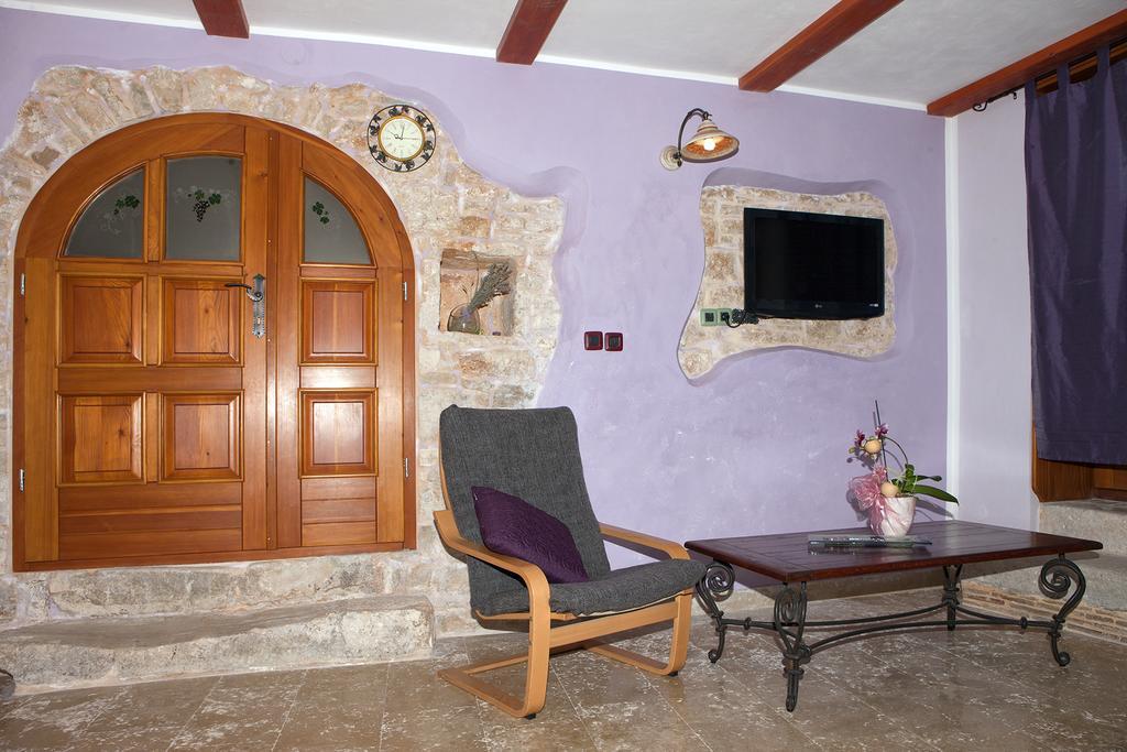 Apartment Enna Svetvinčenat Екстериор снимка