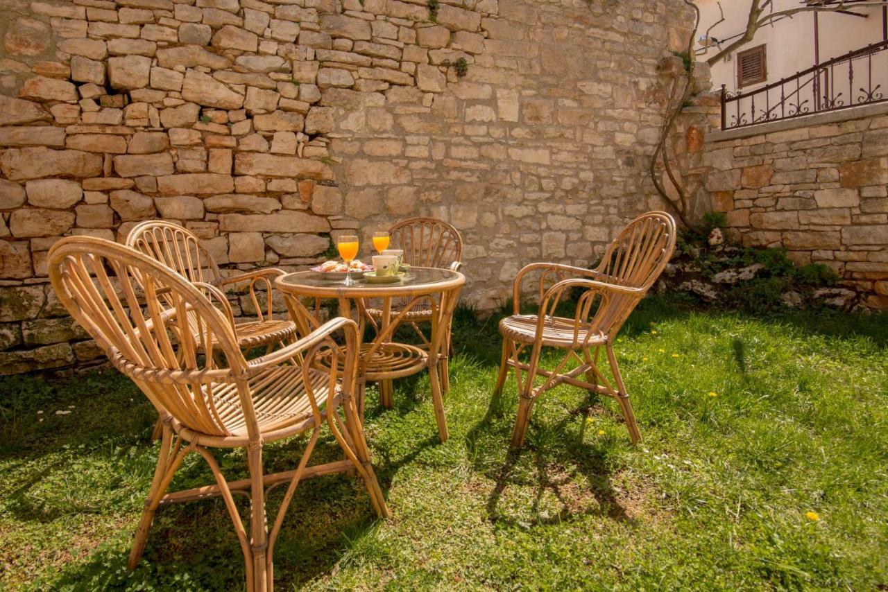 Apartment Enna Svetvinčenat Екстериор снимка