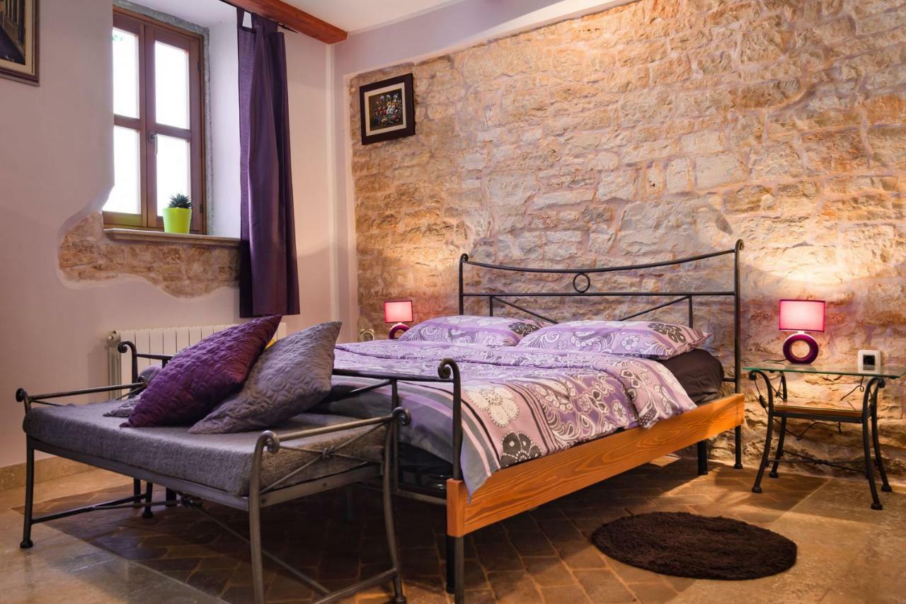 Apartment Enna Svetvinčenat Екстериор снимка
