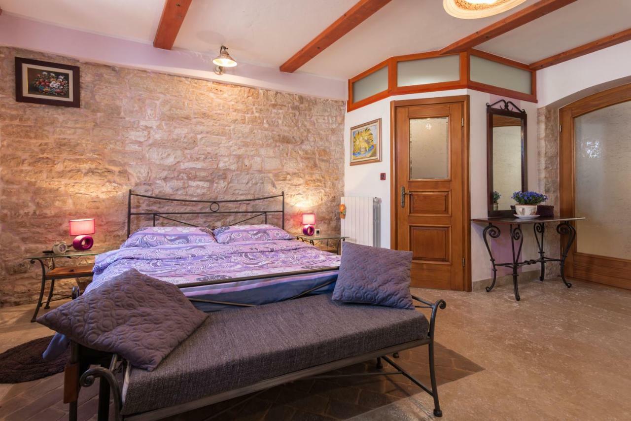 Apartment Enna Svetvinčenat Екстериор снимка