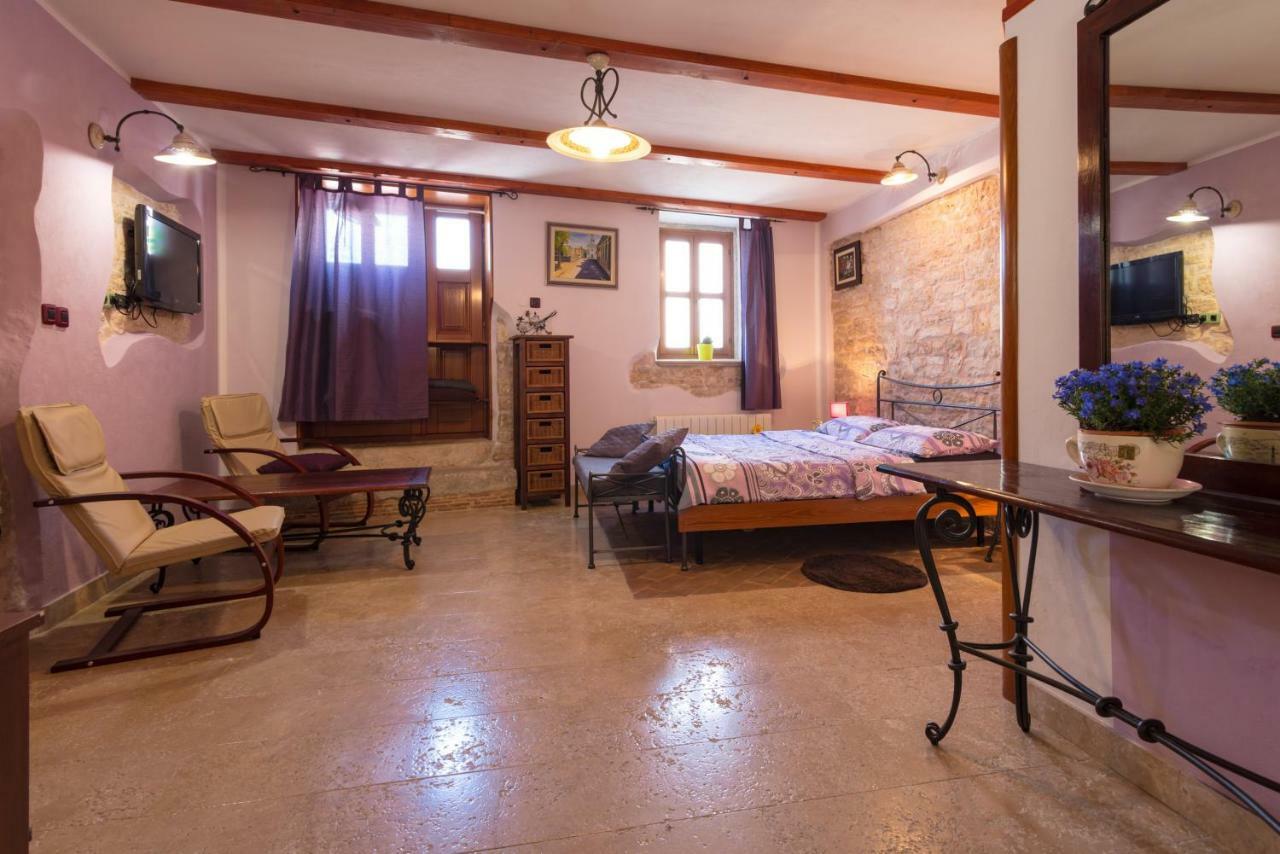 Apartment Enna Svetvinčenat Екстериор снимка