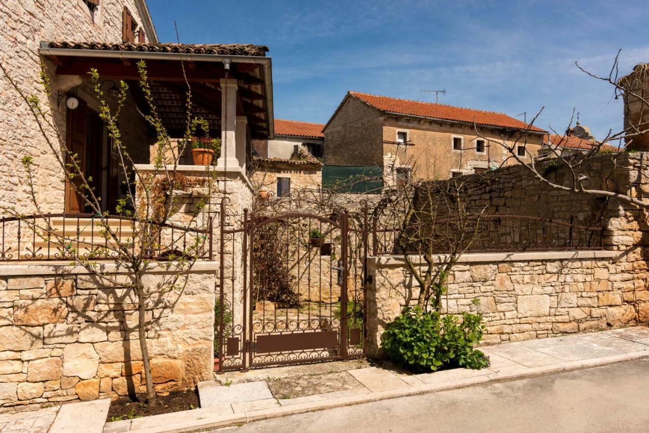 Apartment Enna Svetvinčenat Екстериор снимка