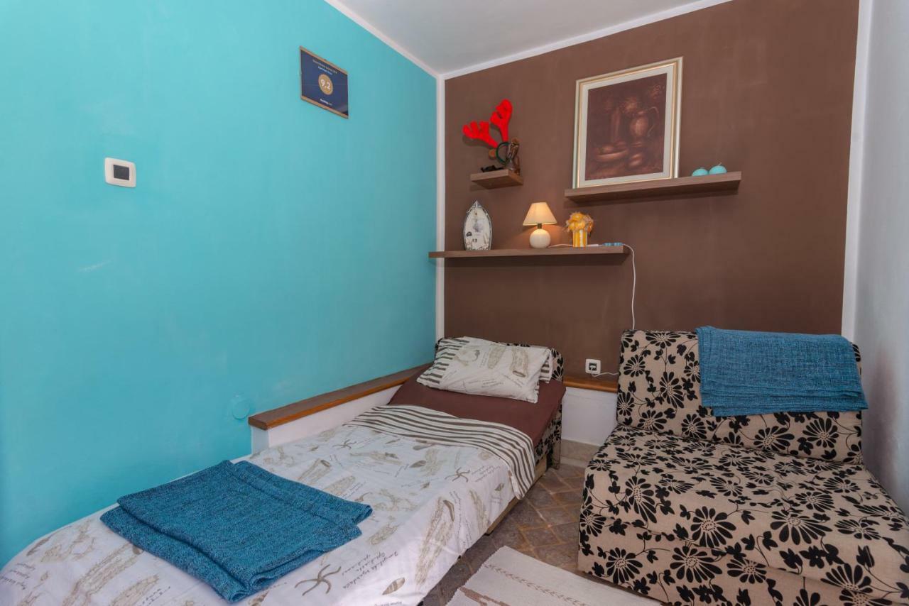 Apartment Enna Svetvinčenat Екстериор снимка
