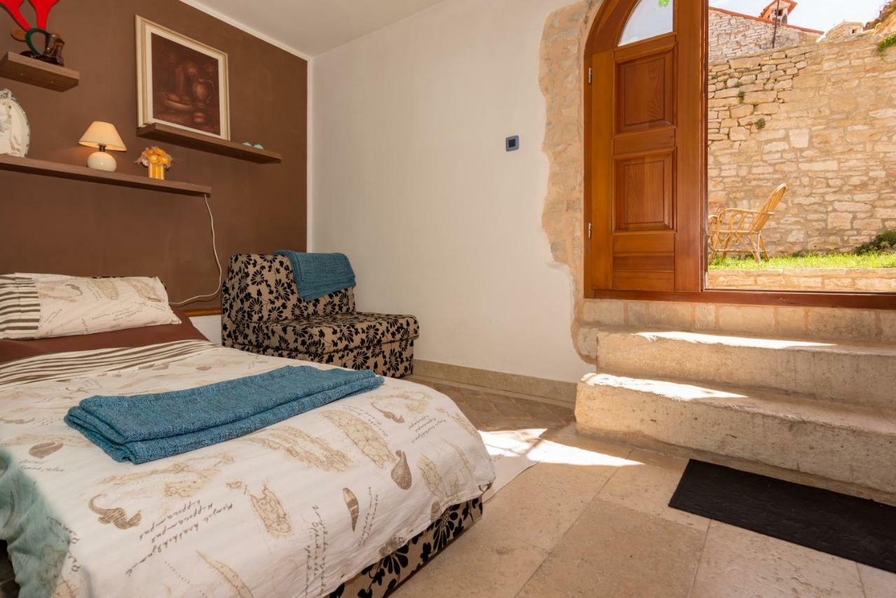 Apartment Enna Svetvinčenat Екстериор снимка