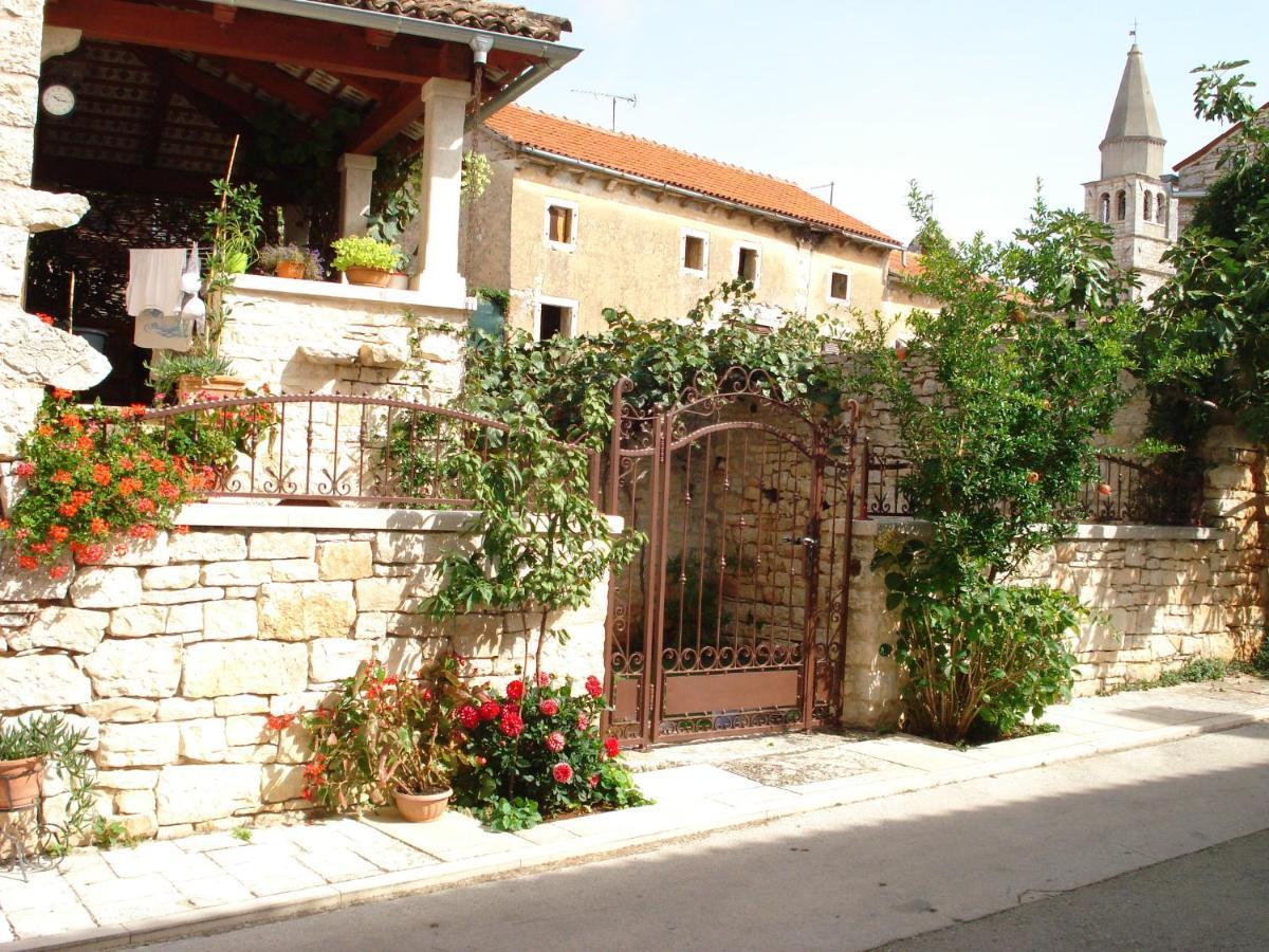 Apartment Enna Svetvinčenat Екстериор снимка