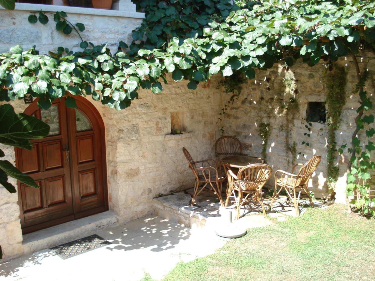 Apartment Enna Svetvinčenat Екстериор снимка